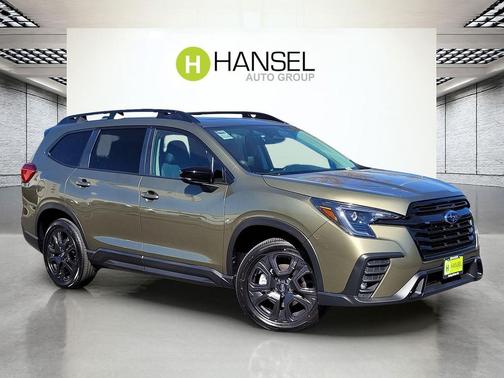 2026 Subaru Ascent Onyx Edition Touring 7-Passenger