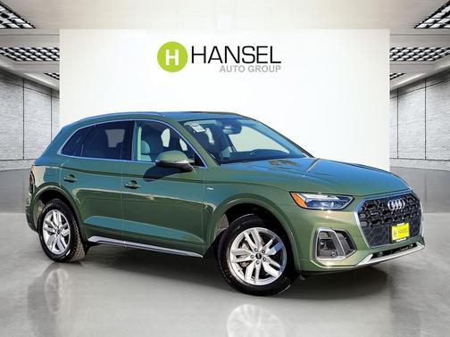2022 Audi Q5 45 S line Premium