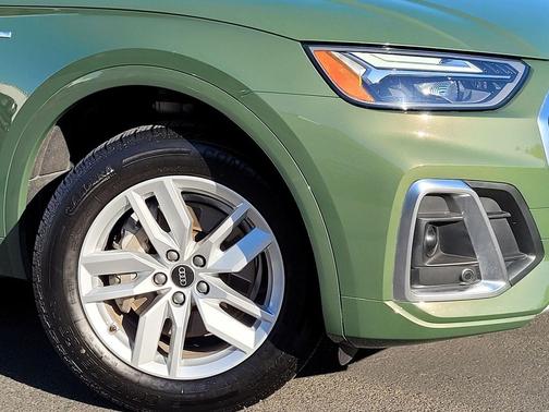 2022 Audi Q5 45 S line Premium