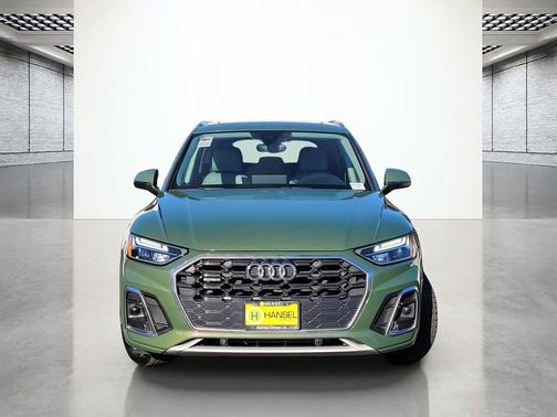 2022 Audi Q5 45 S line Premium
