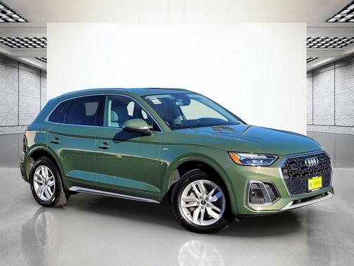 2022 Audi Q5 45 S line Premium