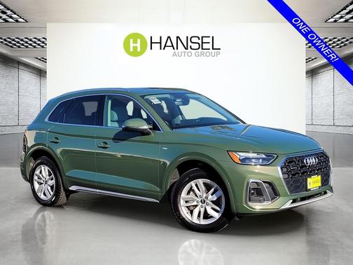 2022 Audi Q5 45 S line Premium