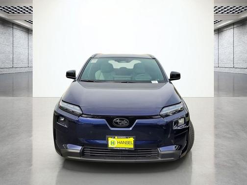 Midnight Tide Mica 2026 Subaru Solterra Premium