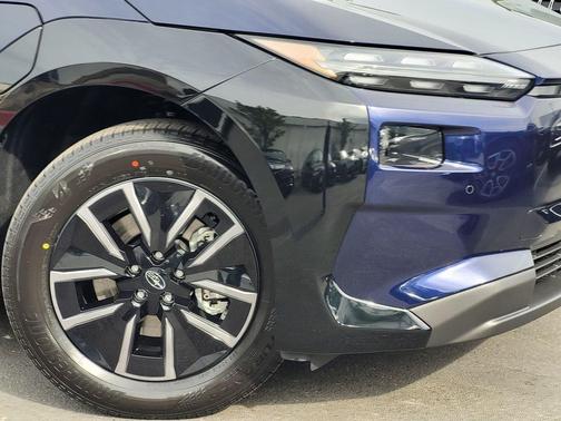 Midnight Tide Mica 2026 Subaru Solterra Premium