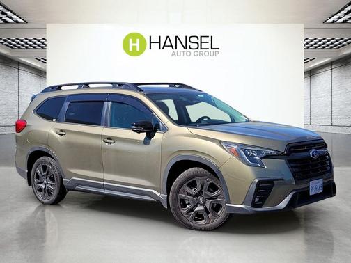 2023 Subaru Ascent Onyx Edition Limited 7-Passenger
