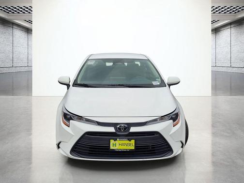 Ice Cap 2023 Toyota Corolla LE