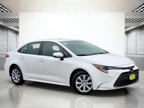 Ice Cap 2023 Toyota Corolla LE