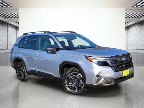 2025 Subaru Forester Hybrid Limited