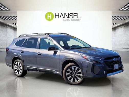 2023 Subaru Outback Limited XT