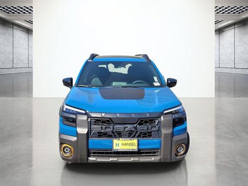 Geyser Blue 2026 Subaru Outback Wilderness