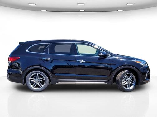 Becketts Black 2017 Hyundai SANTA FE Limited Ultimate