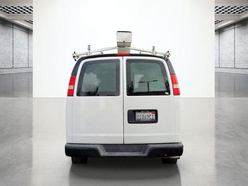 2013 Chevrolet Express 2500 Work Van