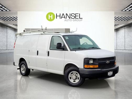 2013 Chevrolet Express 2500 Work Van