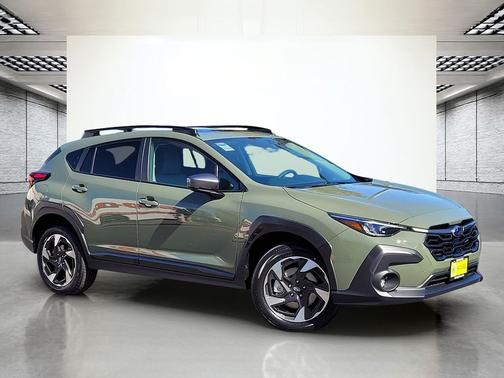 Alpine Green 2026 Subaru Crosstrek Limited