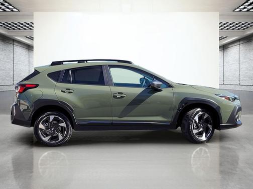 Alpine Green 2026 Subaru Crosstrek Limited