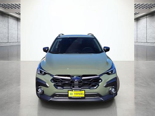 Alpine Green 2026 Subaru Crosstrek Limited