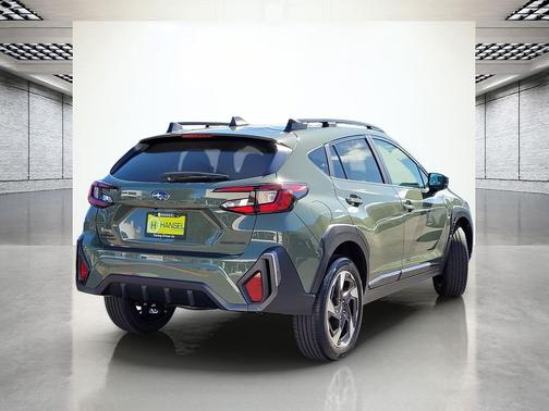 Alpine Green 2026 Subaru Crosstrek Limited