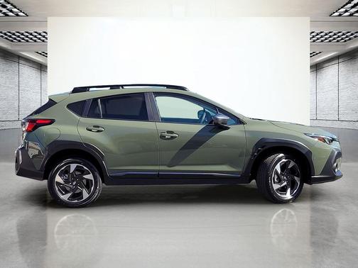 Alpine Green 2026 Subaru Crosstrek Limited