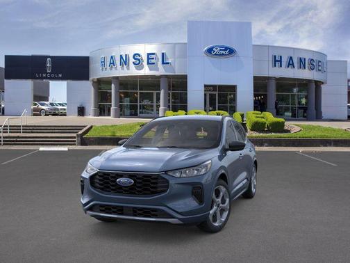 VAPOR BLUE METALLIC 2024 Ford Escape ST-Line