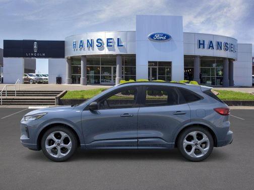 VAPOR BLUE METALLIC 2024 Ford Escape ST-Line