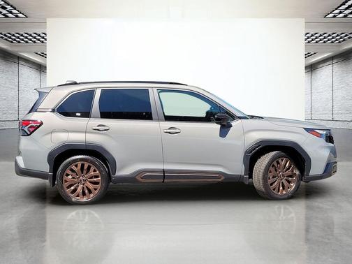 River Rock Pearl 2026 Subaru Forester Sport