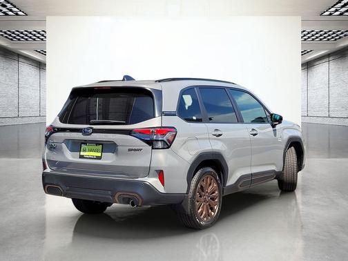 River Rock Pearl 2026 Subaru Forester Sport
