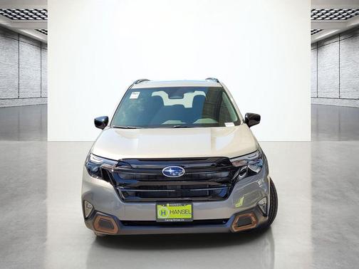 River Rock Pearl 2026 Subaru Forester Sport