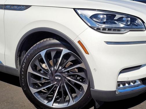 2023 Lincoln Aviator Reserve AWD