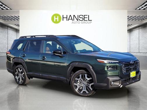 2026 Subaru Outback Touring XT