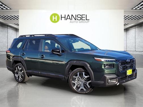 2026 Subaru Outback Touring XT