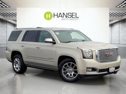 2016 GMC Yukon Denali