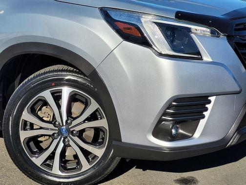 2024 Subaru Forester Limited