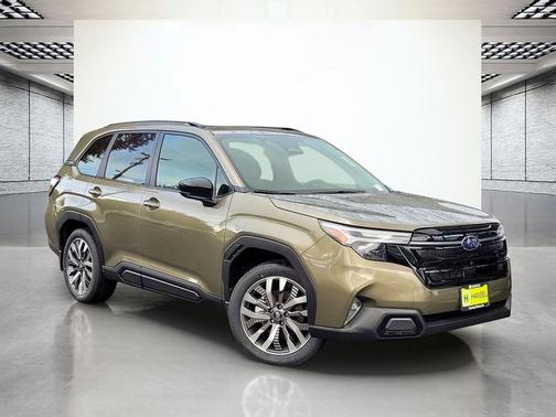 2025 Subaru Forester Touring
