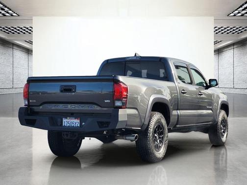 Magnetic Gray Metallic 2020 Toyota Tacoma SR5
