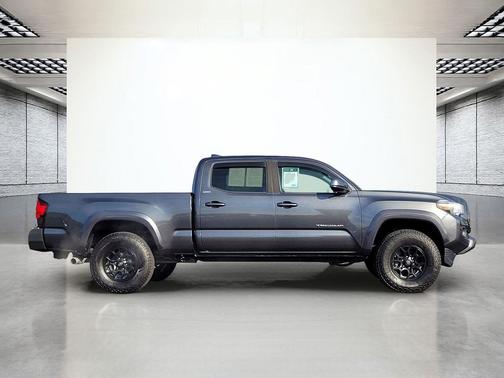 Magnetic Gray Metallic 2020 Toyota Tacoma SR5