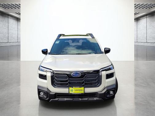 Crystal White Pearl 2026 Subaru Outback Touring