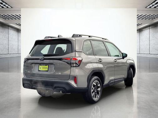 River Rock Pearl 2026 Subaru Forester Premium