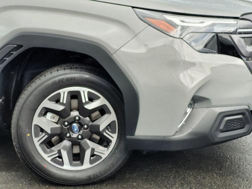 River Rock Pearl 2026 Subaru Forester Premium