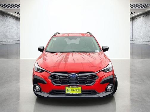 2026 Subaru Crosstrek Hybrid Base