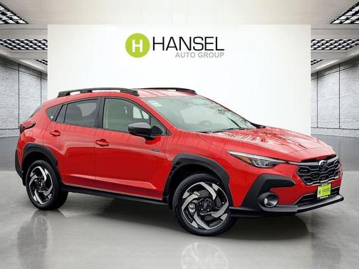 2026 Subaru Crosstrek Hybrid Base