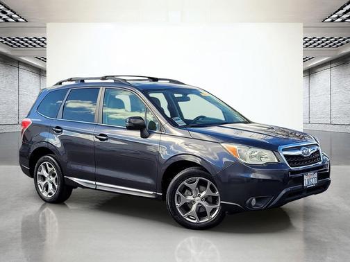 2015 Subaru Forester 2.5i Touring