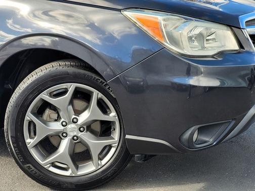 2015 Subaru Forester 2.5i Touring