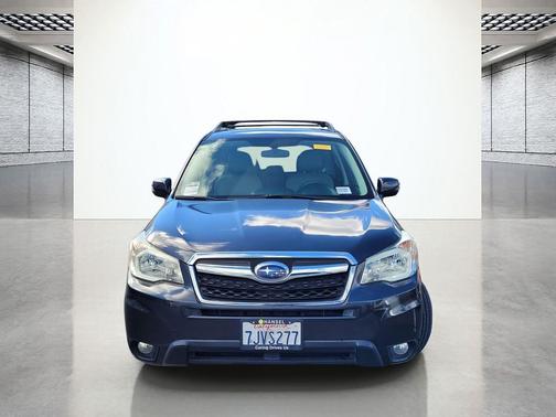 2015 Subaru Forester 2.5i Touring