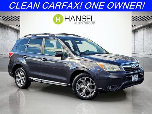 2015 Subaru Forester 2.5i Touring