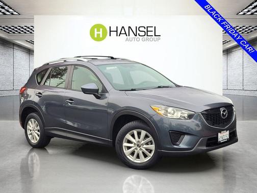 2013 Mazda CX-5 Sport