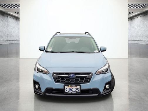 Cool Gray Khaki 2020 Subaru Crosstrek Limited