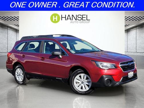 2018 Subaru Outback 2.5i