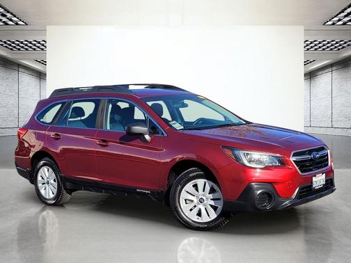 2018 Subaru Outback 2.5i