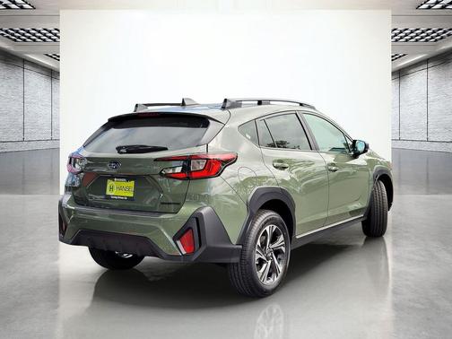 Alpine Green 2026 Subaru Crosstrek Premium