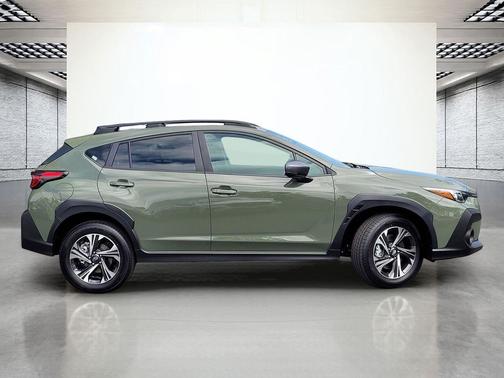 Alpine Green 2026 Subaru Crosstrek Premium
